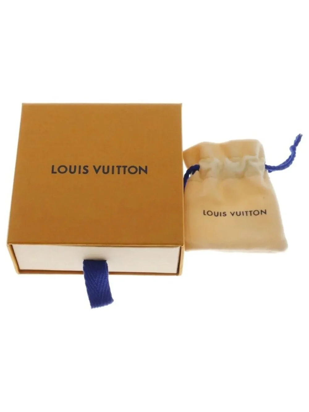 Louis Vuitton LV Iconic Rhinestone Ring Silver